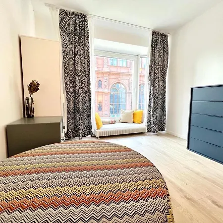 Apartamento Dome Square