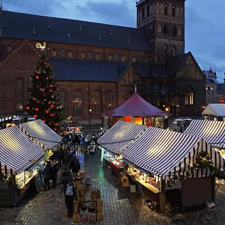 Dome Square Riga