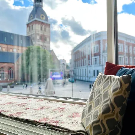 Apartamento Dome Square